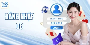Đăng Nhập O8 - Hướng Dẫn Cách Vào Hệ Thống Siêu Nhanh Chóng
