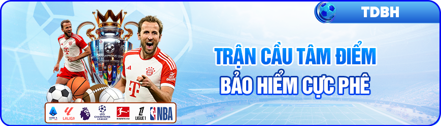 Trận Cầu Tâm Điểm